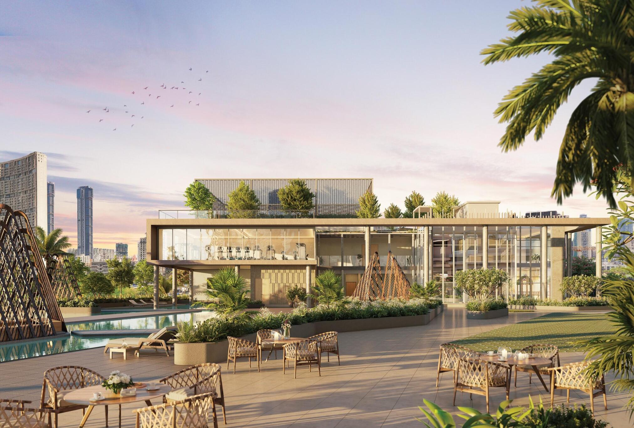 Godrej Avenue Eleven